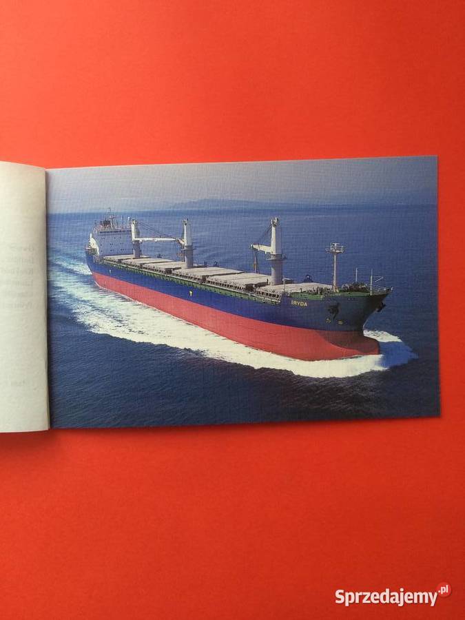 1549 Statki PŻM Iryda Szczecin