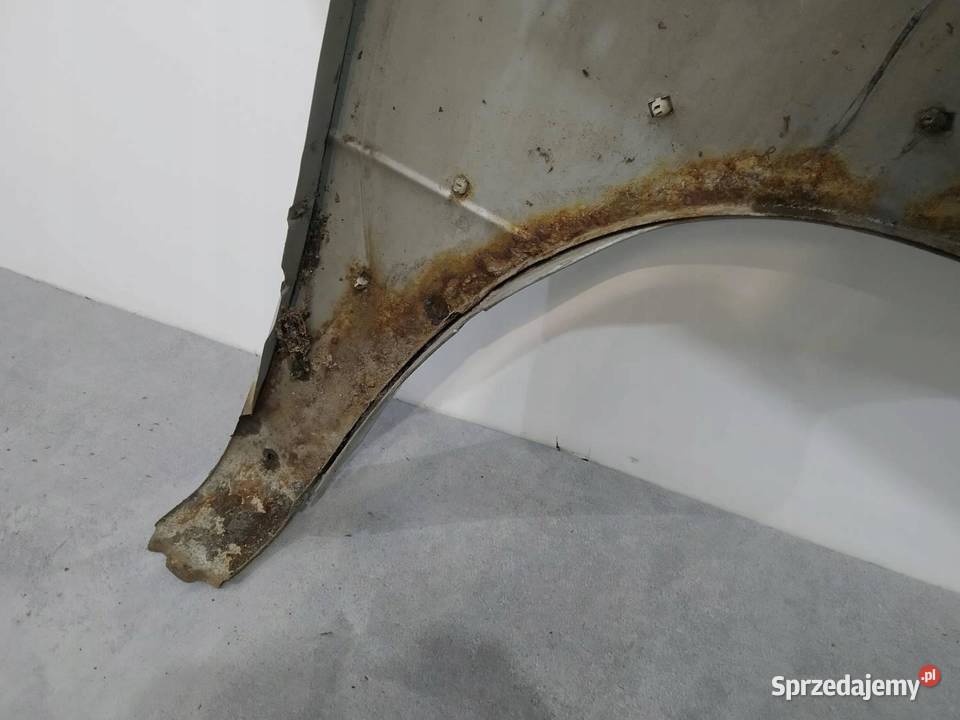 BŁOTNIK LEWY PRZÓD XL Suzuki Grand Vitara I