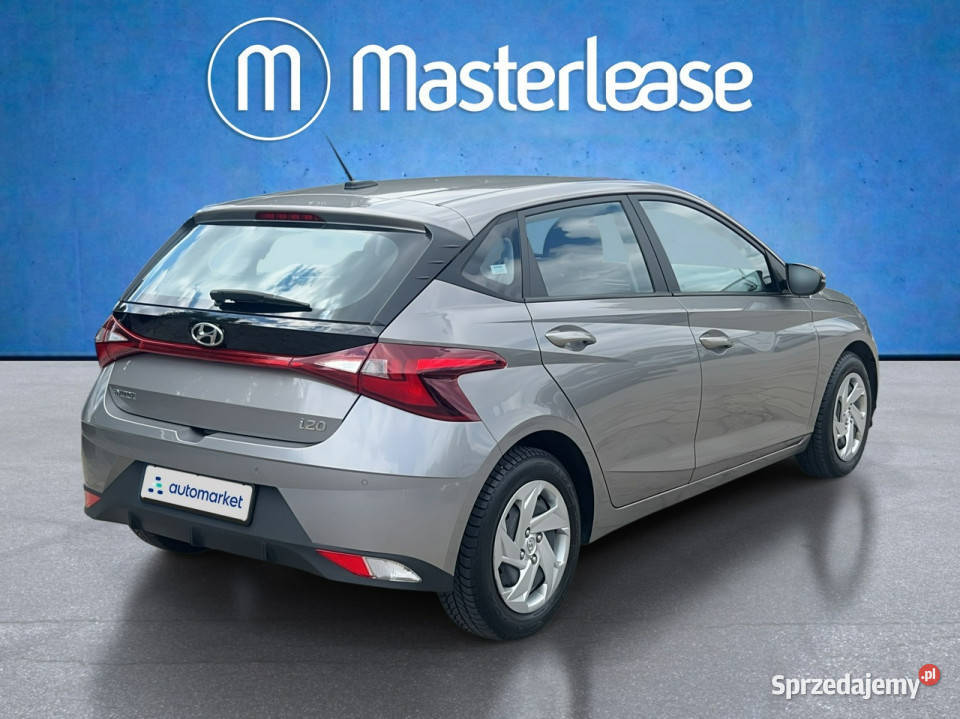 Hyundai i20 12 Classic Plus Z Polskiego Salonu isofix Warszawa