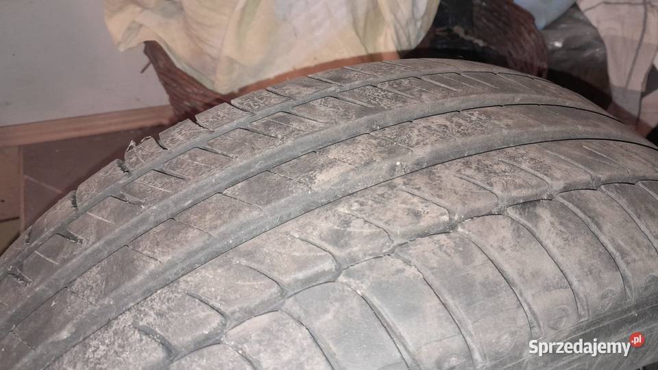 Michelin 20555R16 91V Wilkowice