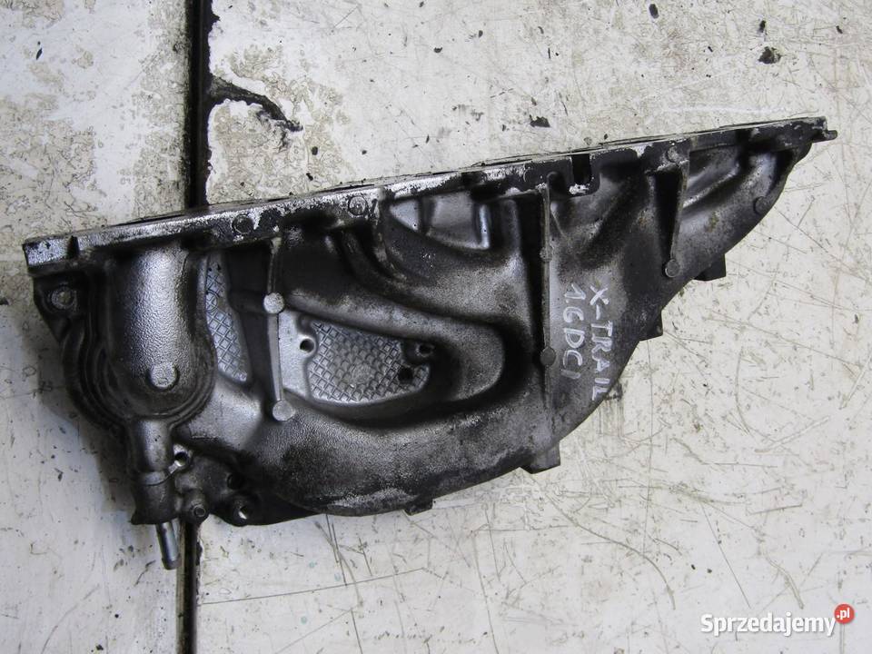 KOLEKTOR SSĄCY 16 DCI NISSAN XTRAIL T32 osobowe