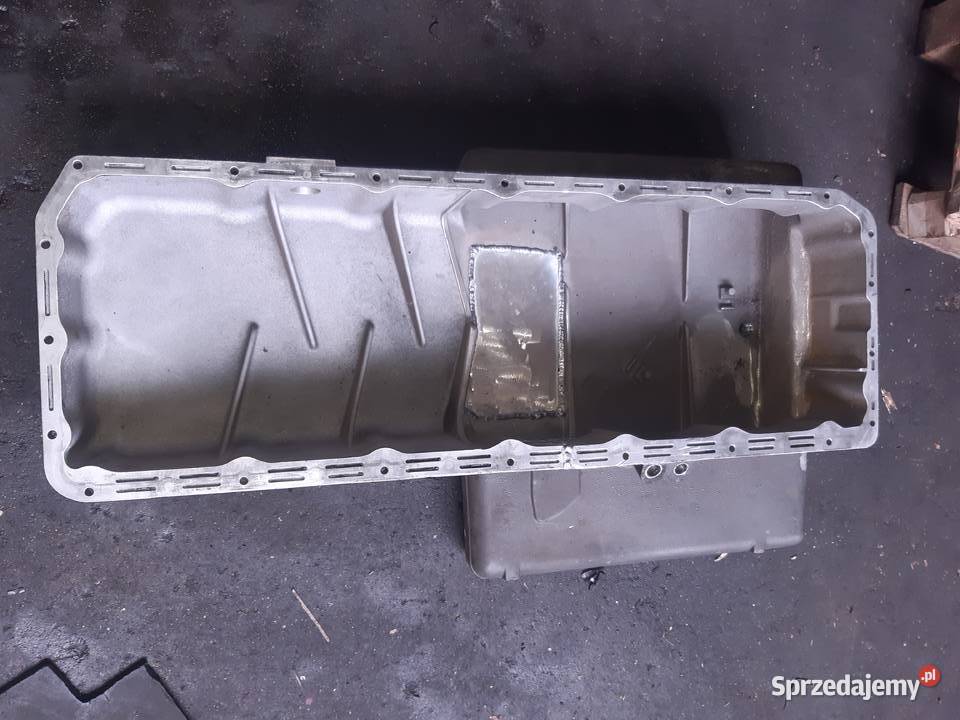Doppstadt Miska misa Oleju Mercedes OM460LA Częstochowa sprzedam