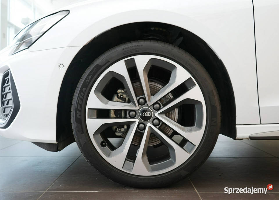Audi A3 Limousine 35TFSI Sline TempomatACC Kielce
