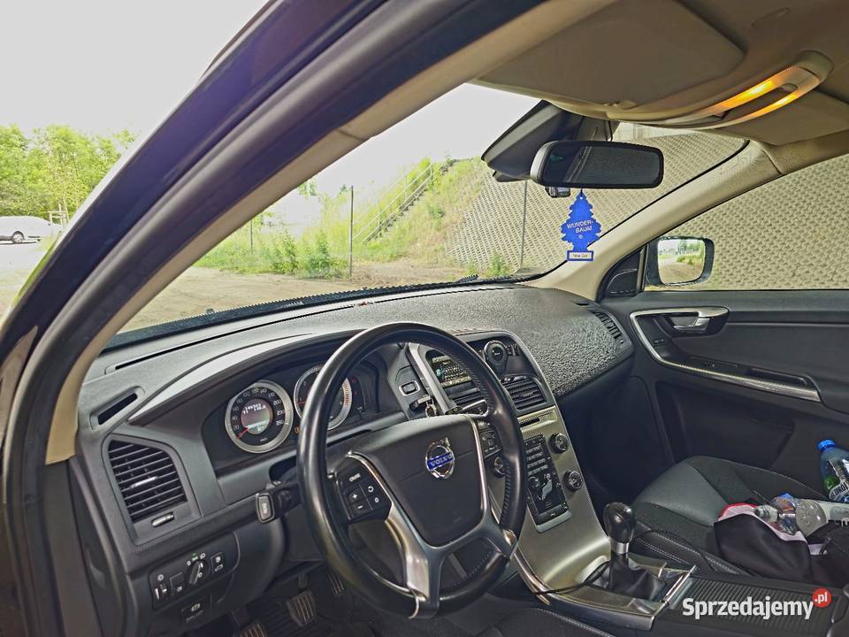 Volvo XC60 201112 Polski Salon Wrocław sprzedam