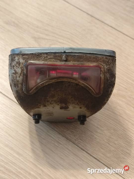 Lampa wsk shl telewizorek podkarpackie