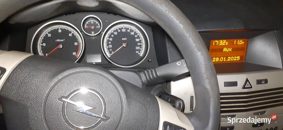 Silnik 17 Isuzu Opel Astra 2008r sprzedam