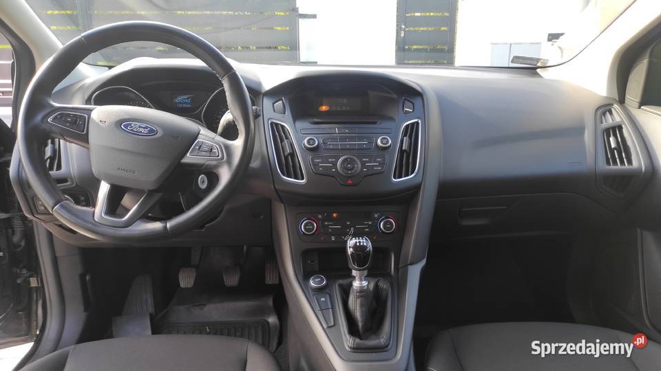 Ford focus mk3 BEZWYPADKOWY SALON POLSKA 1 małopolskie Pawlikowice sprzedam