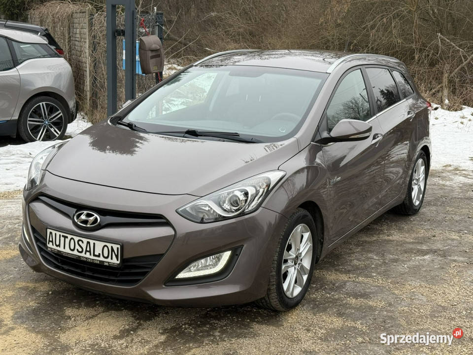 Hyundai i30 lakier metallic sprzedam