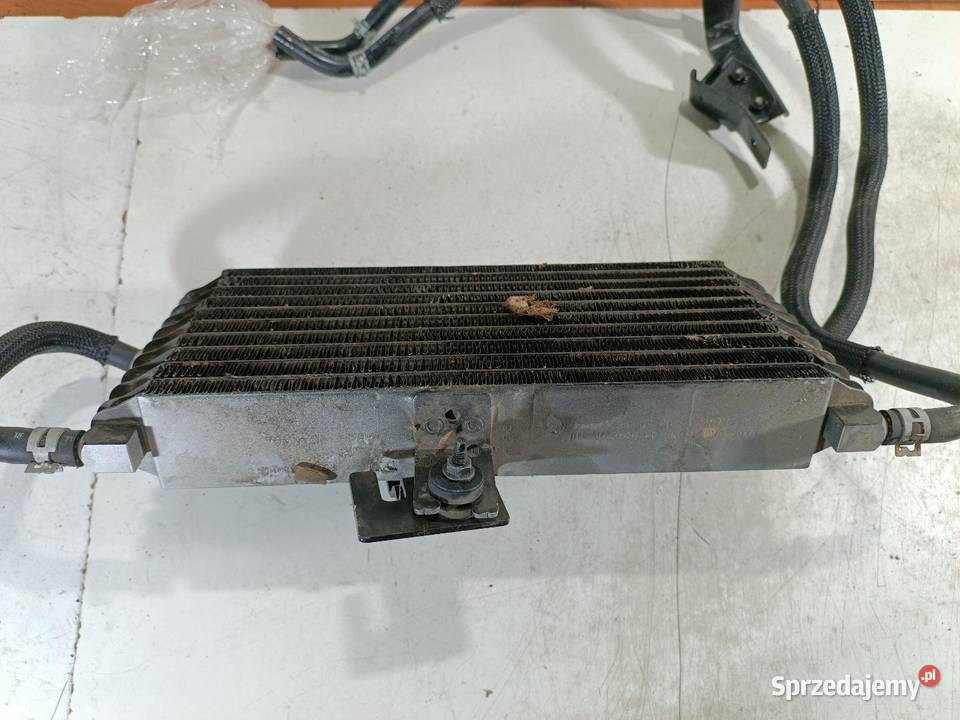 CHŁODNICA SKRZYNI BIEGÓW NISSAN QASHQAI J11 12