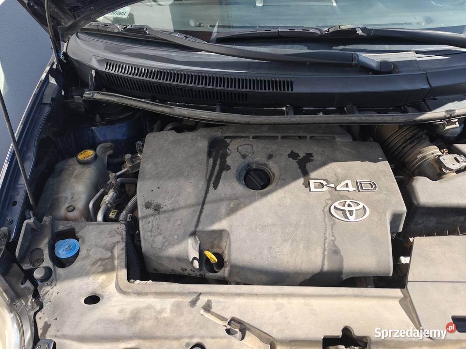 Toyota Auris D4D 2000cm3 Ćmielów sprzedam