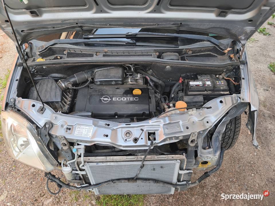 Opel Meriva dużo nowych części Legionowo
