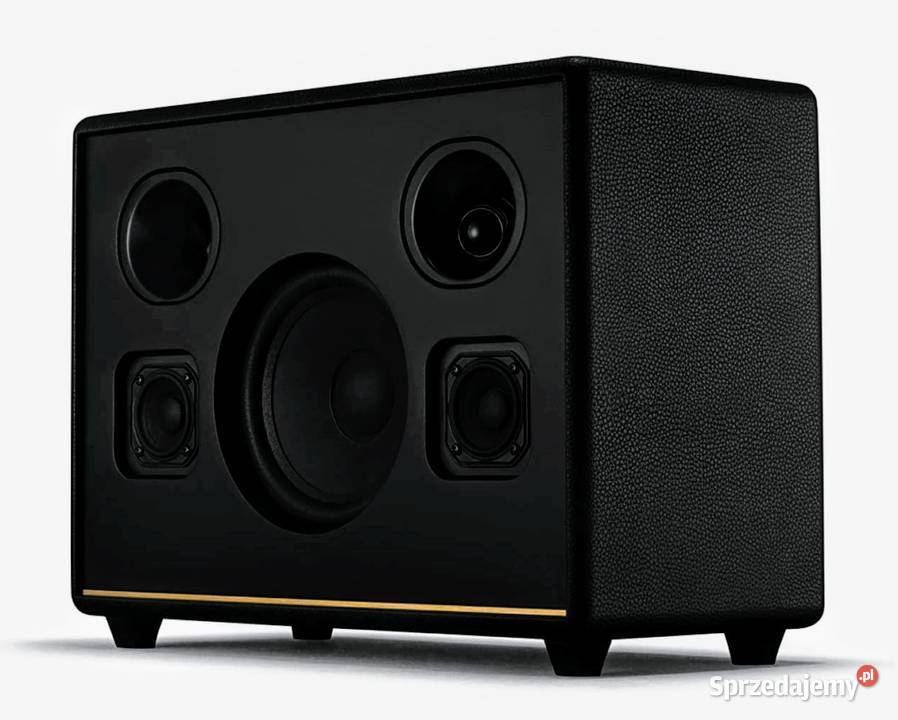 Głośnik Marshall Woburn III Słuchawki i głośniki Poznań