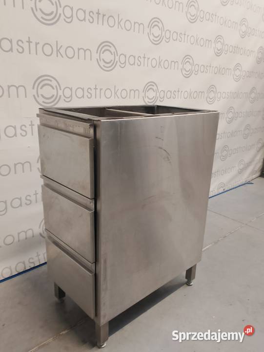 Blok z 3 szufladami KOMAT 42x70x85 Wrocław sprzedam