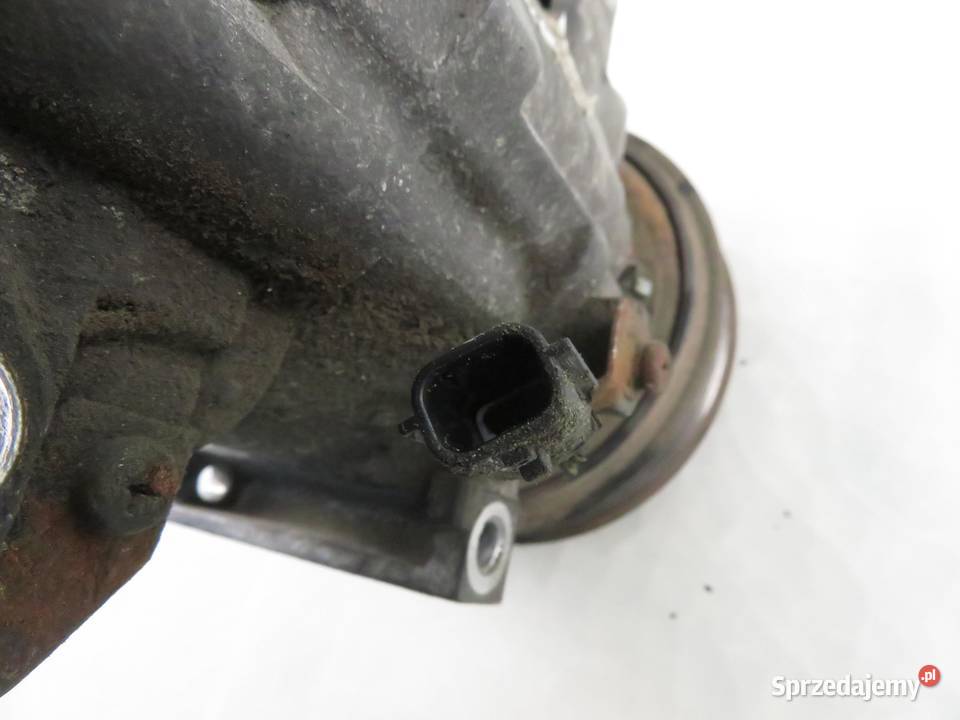 KOMPRESOR KLIMATYZACJI DACIA DOKKER 15 dCi