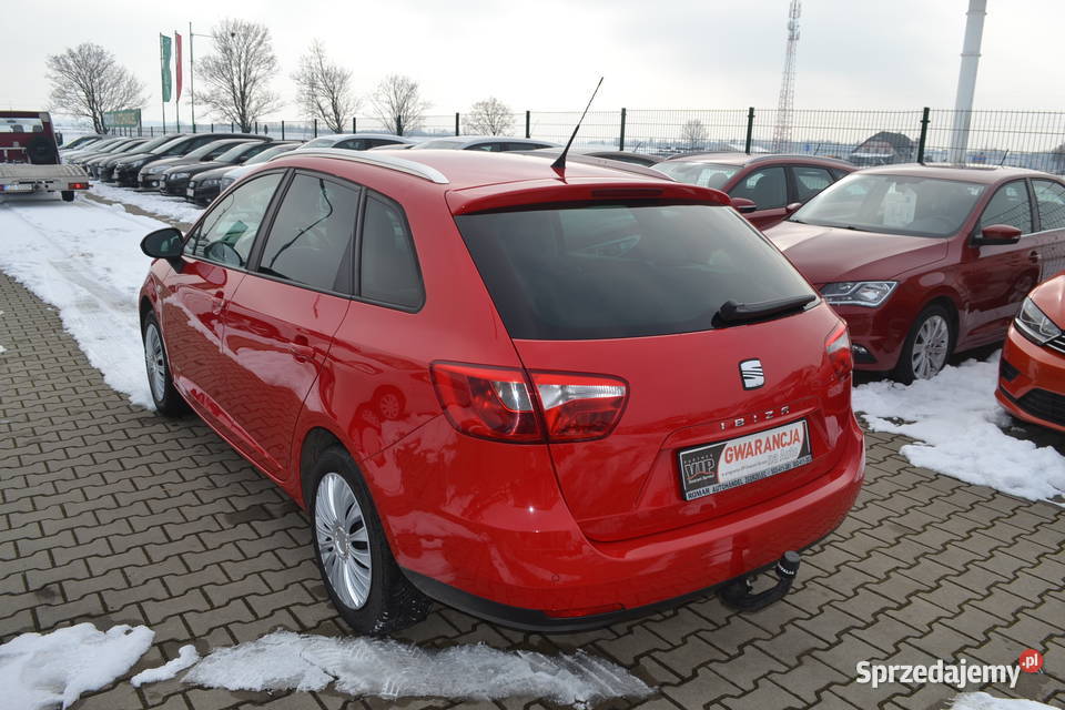Seat Ibiza z NiemiecOpłacony 15 sprowadzony Zgorzelec