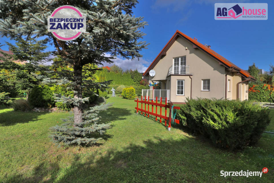 Dom wolnostojący Kowale Staropolska 1599m2 Liczba pokoi 6