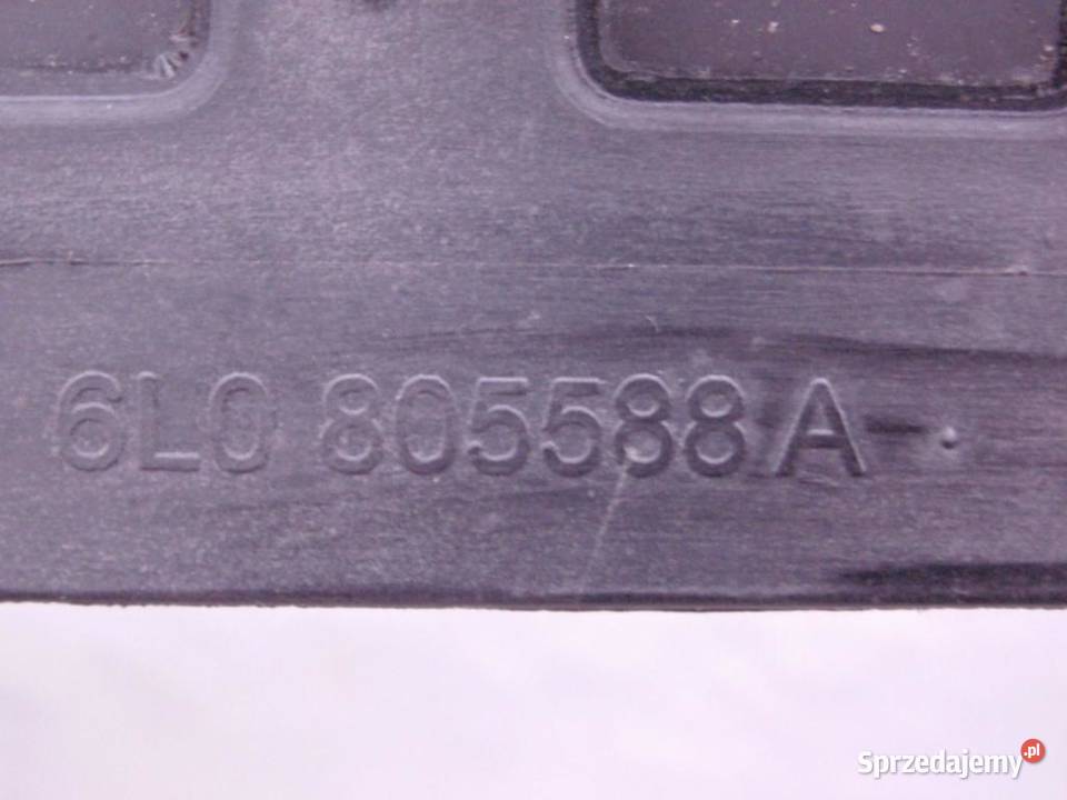Pas przedni belka Cordoba II Seat Ibiza III 14 Biała Nyska