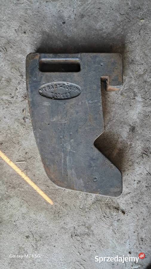 Sprzedam obciążniki renault landini ursus świętokrzyskie