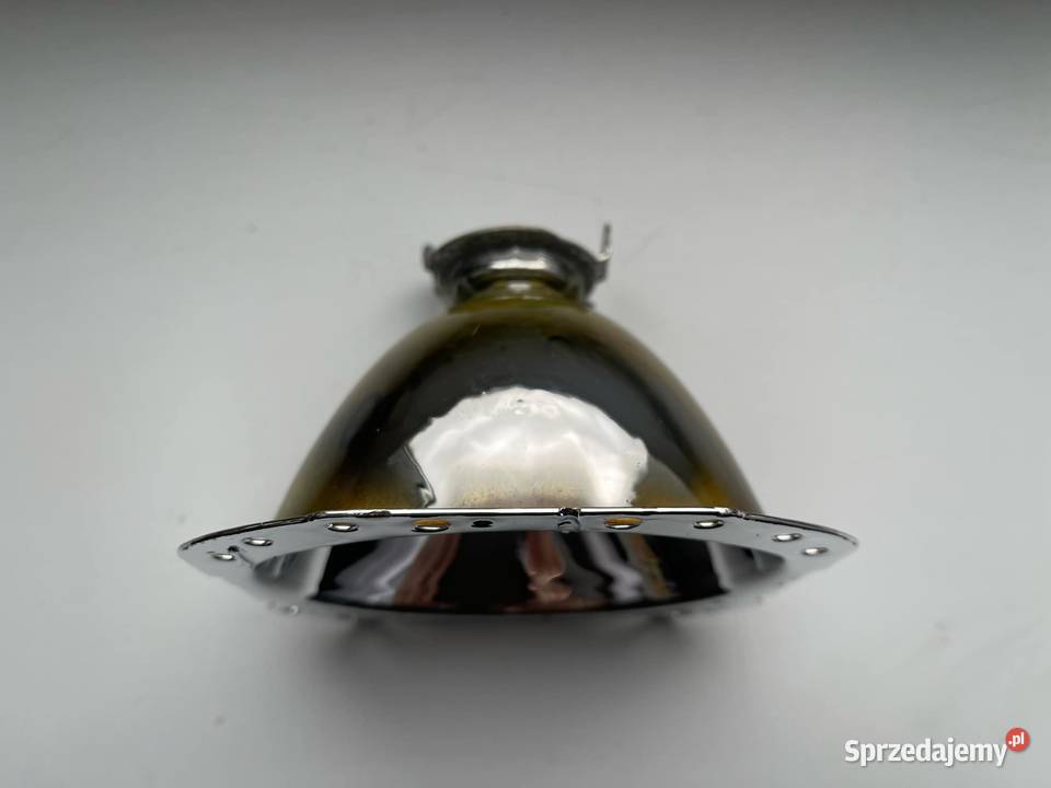 BMW E60  LIFT ODBŁYŚNIK H7 ZWYKŁA LAMPA W 50 wielkopolskie Ostroróg sprzedam