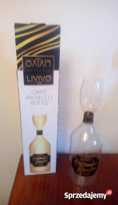 02Bezdenna butelka Prosecco Flet szampana Warszawa