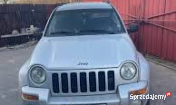 Okazyjnie Prywatnie Jeep Cherokee 37 Gaz lakier metallic Cherokee Strzelno