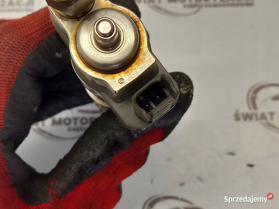 BMW 3 5 20 N43B20AA 170 176 wtryskiwacz 7589048 Kielce