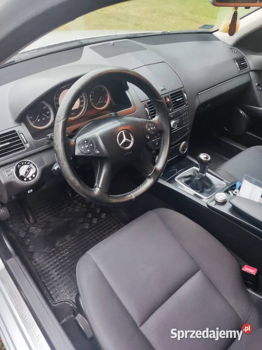 Mercedes c200 diesel Słupsk sprzedam