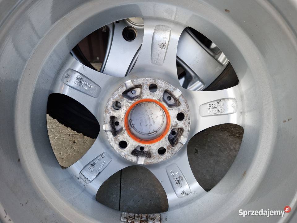 Felgi Koła Kia Ceed Hyundai i30 Mazda 6 Lancer Opony i felgi