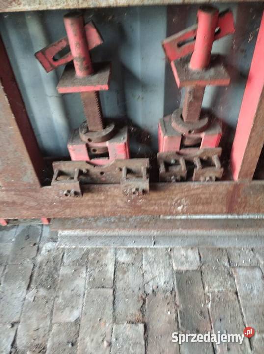 Rama naprawcza BLACKHAWK Gryfino sprzedam