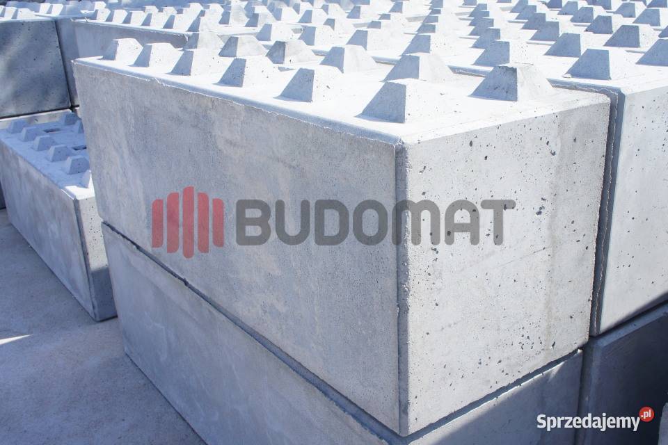 Betonowe bloki bloczki oporowe LEGO różne Elementy betonowe kujawsko-pomorskie Łabiszyn sprzedam