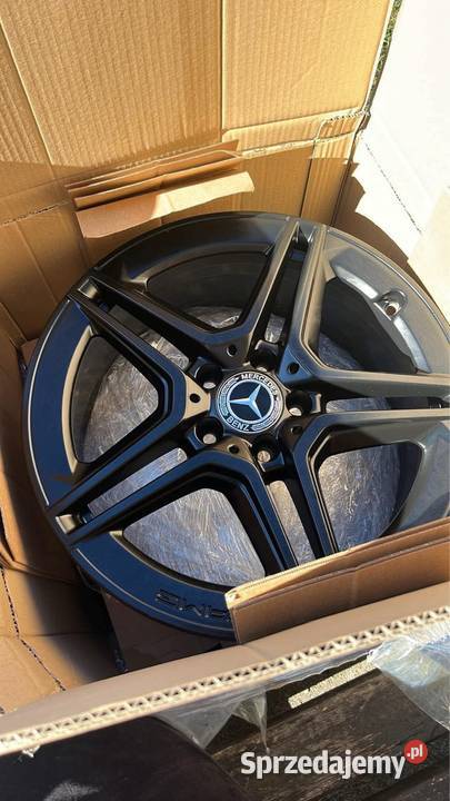 Felgi 18 Amg c klasa