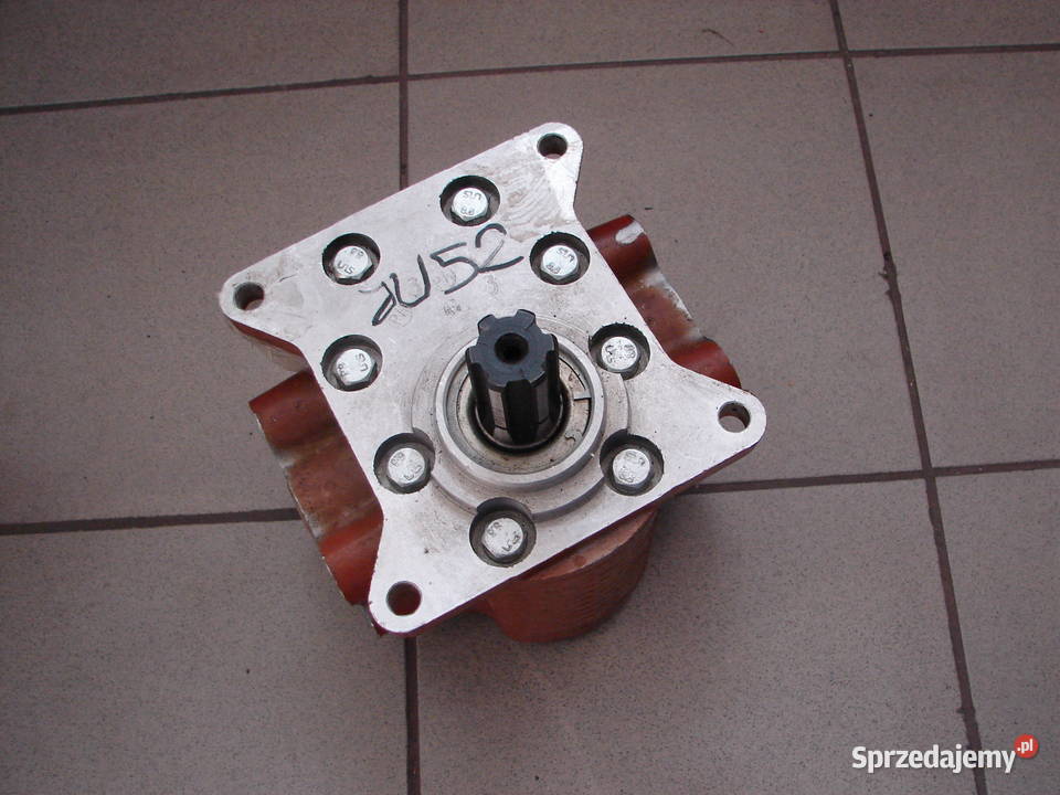 Pompa NSZ 100 LEWA Płaska Brzeziny sprzedam