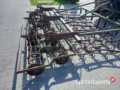 Agregat uprawowy Kąty