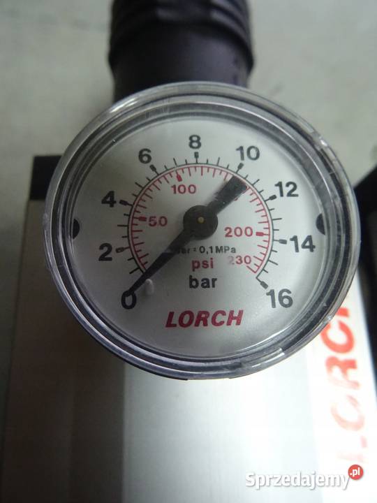 REGULATOR PRZEPŁYWU LORCH AMS L12 235796 Wąchock