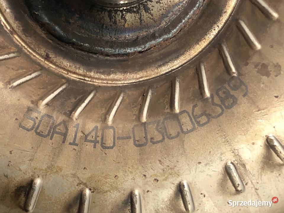 SPRZĘGŁO HYDROKINETYCZNE PORSCHE CAYENNE 45 340 osobowe