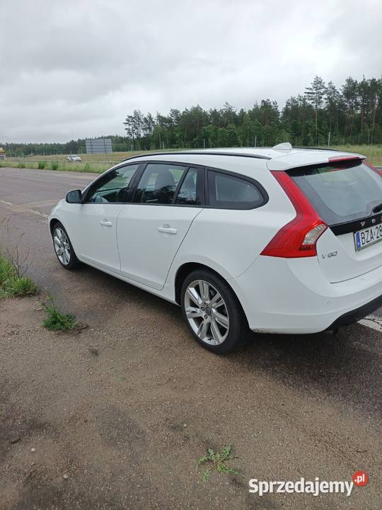 Sprzedam Volvo V60 16D podlaskie Zambrów sprzedam