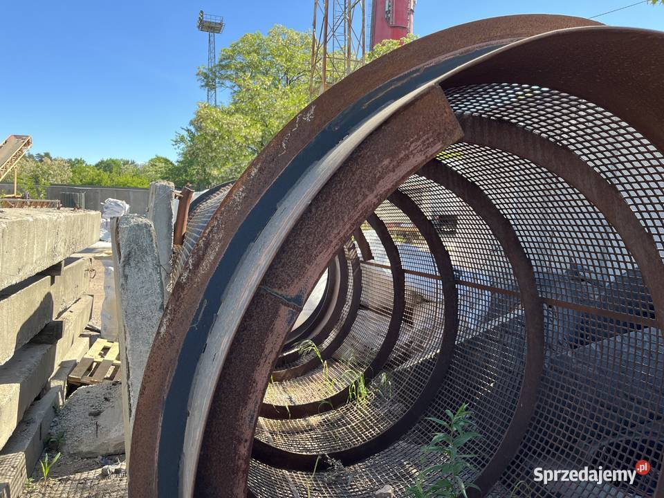 Sita bębnowe do Doppstadt 518