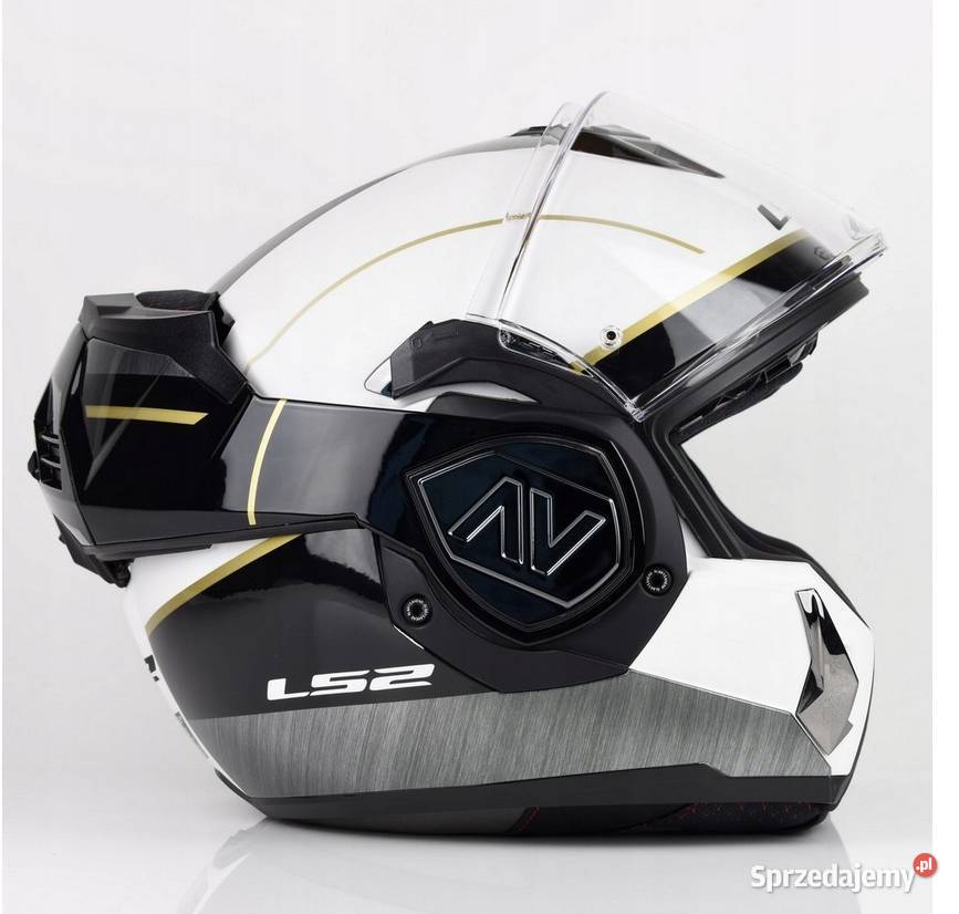 Kask szczękowy LS 2 lubelskie Lublin