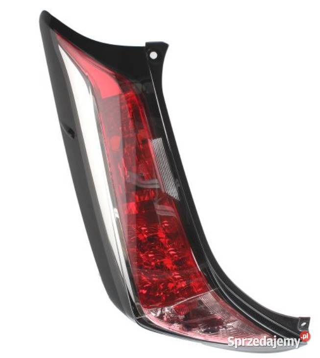 Toyota Aygo 1418 Lampa tylna lewa NOWA Lampy tylne