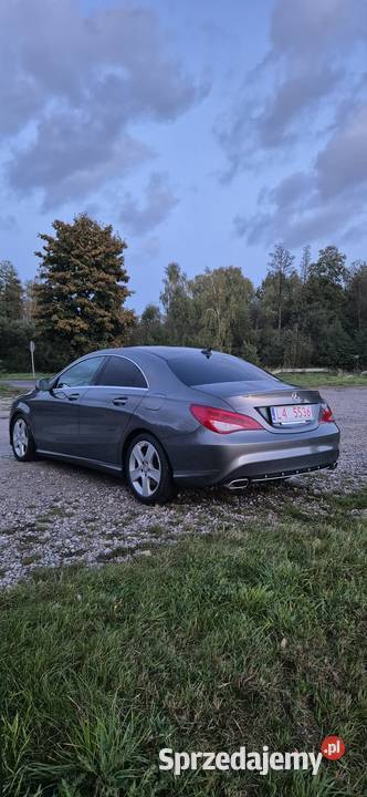 MercedesBenz CLA 250 183000km