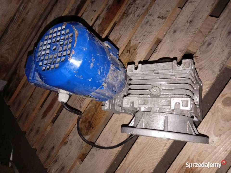 motoreduktor podajnik pieca defro sas itp Piaseczno sprzedam
