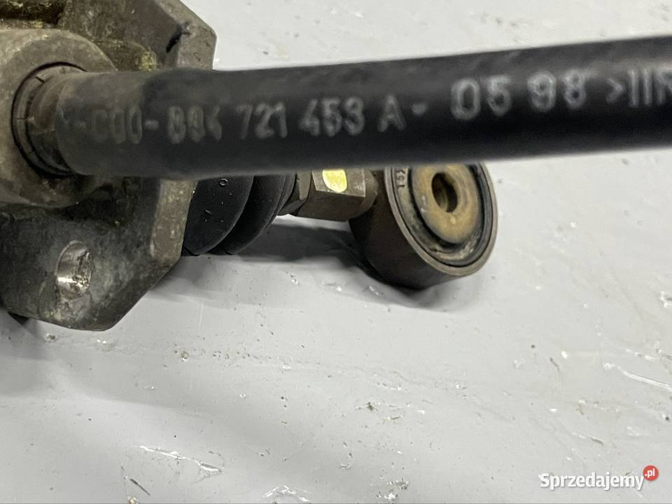 Audi S8 A8 D2 Pompa sprzęgła 4A1721401 Kraków