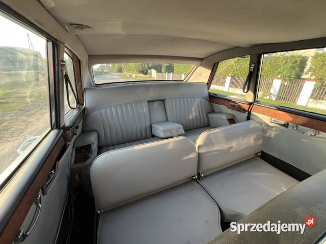 Jaguar Daimler Jaguar Daimler DS420 odpala 90000km Rzeszów sprzedam