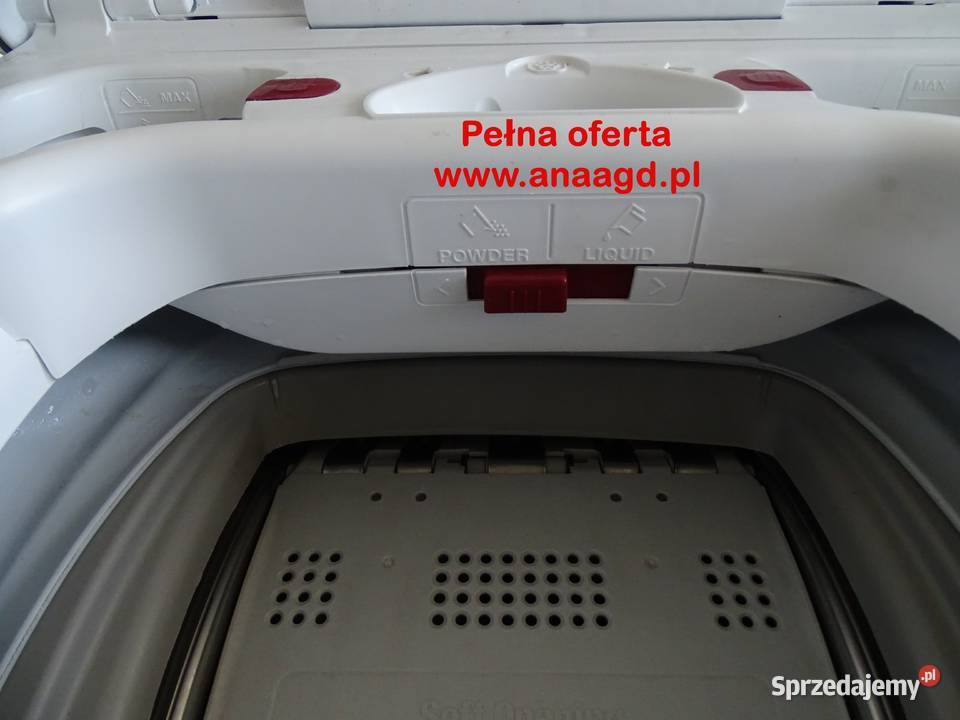 Pralka AEG 6000 Series Pro Sense A 6 GWARANCJA wolnostojące Miękowo