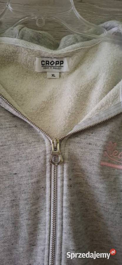 Bluza dresowa damska Cropp Rozmiar 42(XL) Kraków