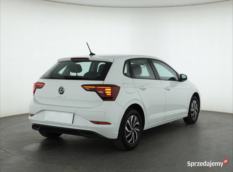 VW Polo 10 TSI nieuszkodzony Piaseczno
