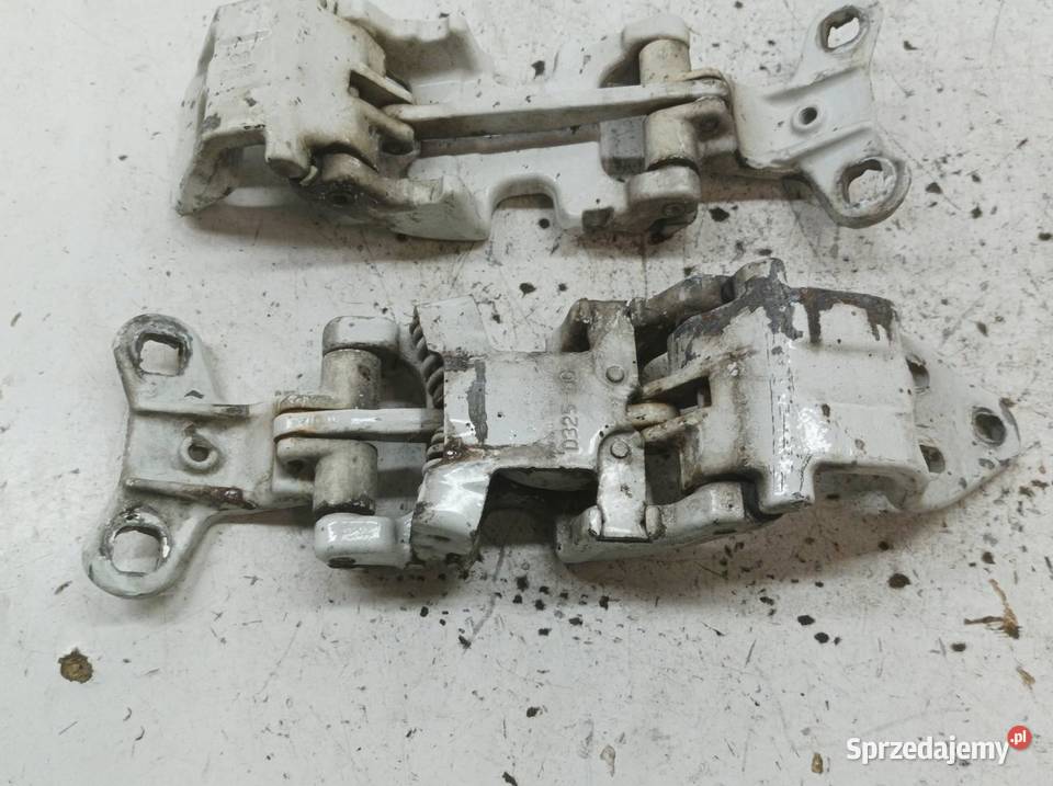 ZAWIAS DRZWI LEWY TYŁ GÓRA DÓŁ Fiat Ducato III sprzedam