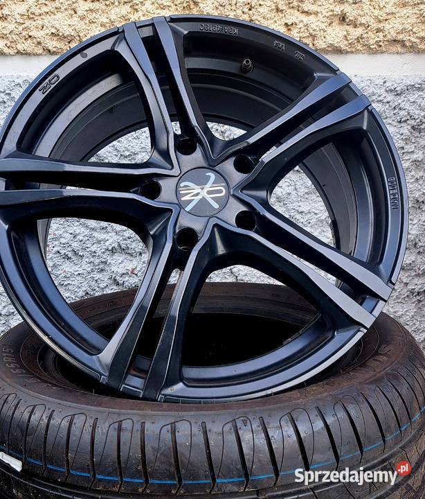 Alufelgi 17 5X120 ET39 OZ do BMW Motoryzacja Busko-Zdrój