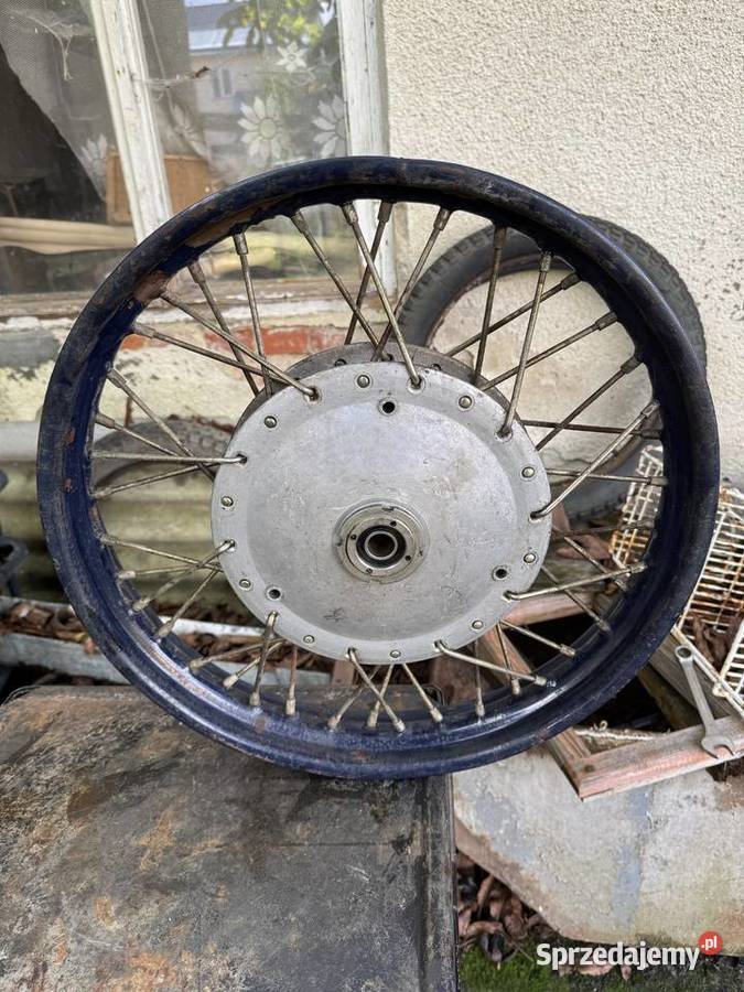 Dniepr K750 Oryginalne Koło Nowe