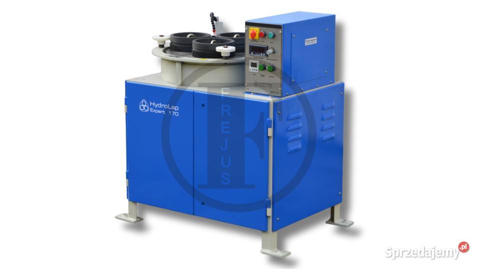 Hydrolap Expert 170 Maszyna do docierania wielkopolskie